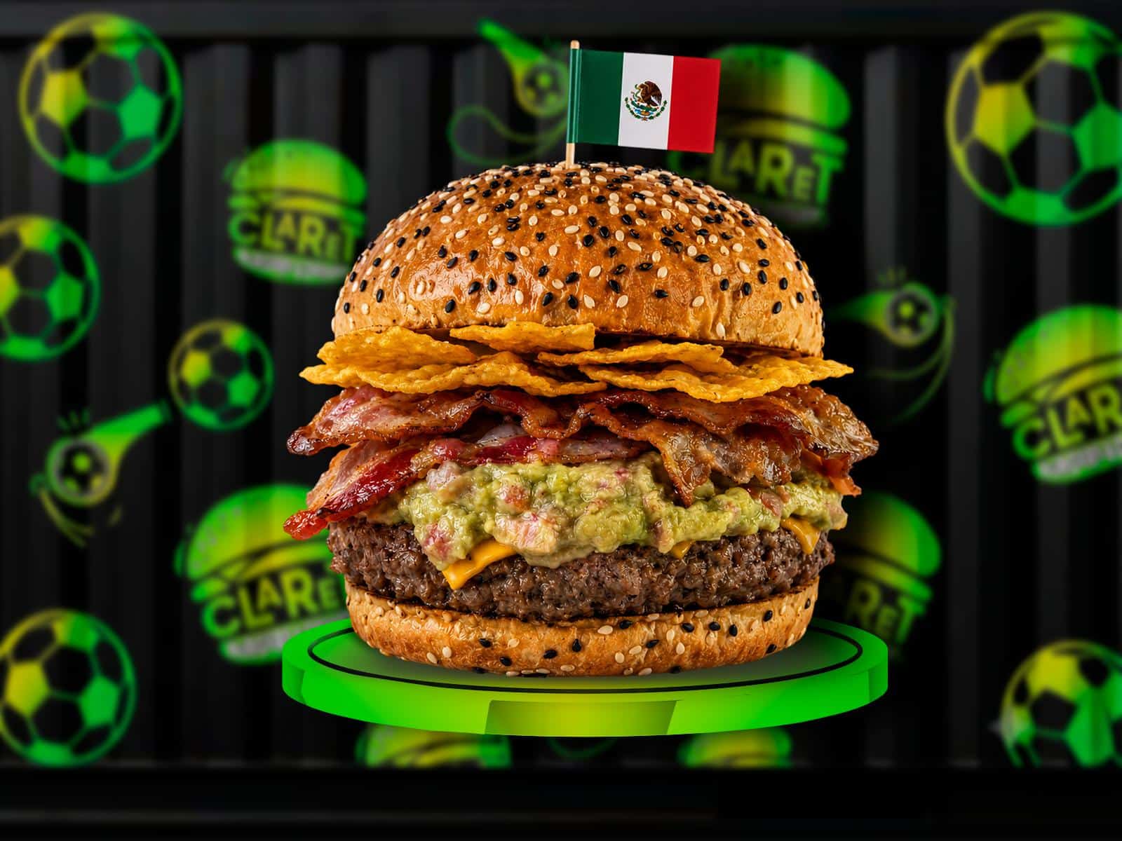 Claret Mexican
