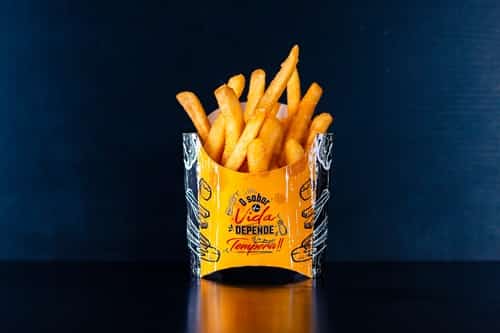 Batata Palito (Porção de 100g Individual)