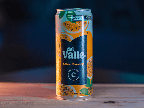 Suco Del Valle Maracujá Lata 290ml