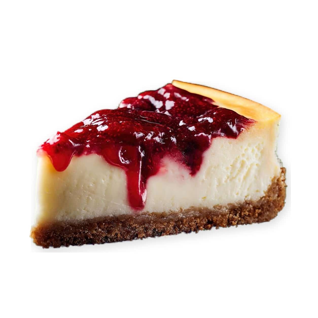 Cheesecake de Frutas Vermelhas